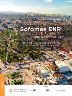 cover image of SOFOMES ENR